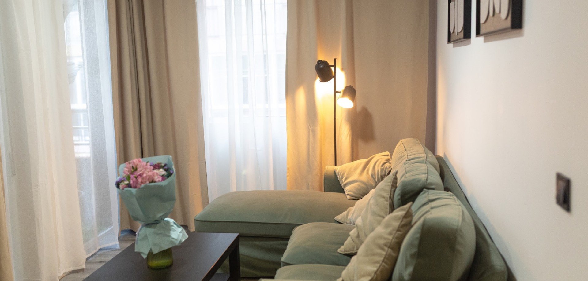 Apartment à Torrevieja, Alicante, Espagne 2 chambres, 80 m2 No. 151819