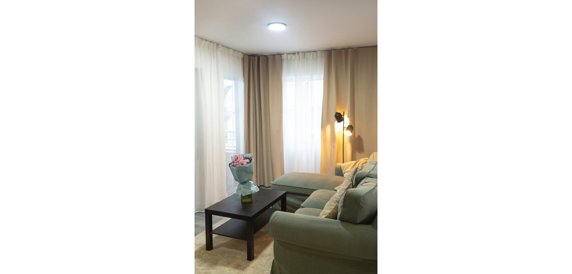 Apartment à Torrevieja, Alicante, Espagne 2 chambres, 80 m2 No. 151819