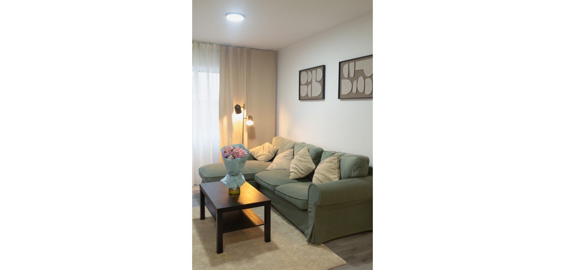 Apartment à Torrevieja, Alicante, Espagne 2 chambres, 80 m2 No. 151819