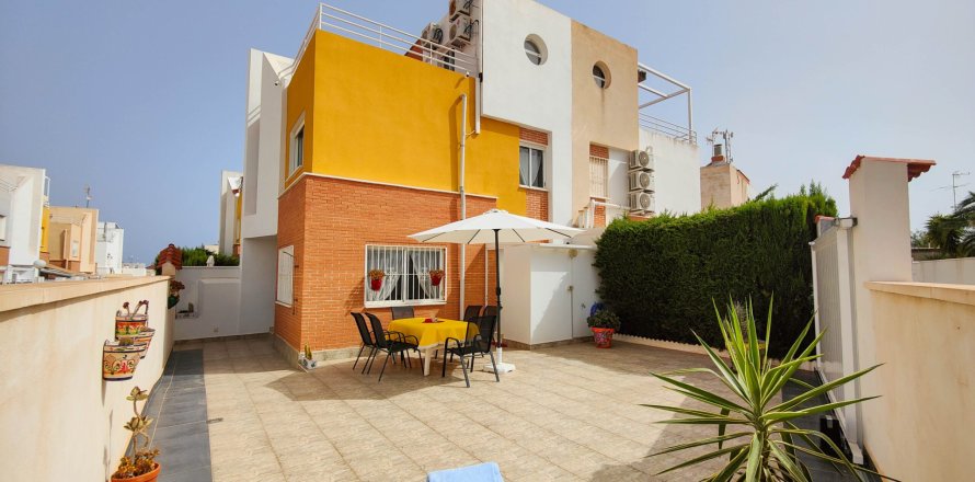 Rindu māja Alicante, Spānijā 3 istabas, 85 m2 Nr. 151821