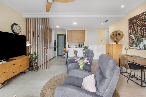 Продажа квартиры в Торревьеха, Аликанте, Испания 2 спальни, 80м2 №151820 - фото 4