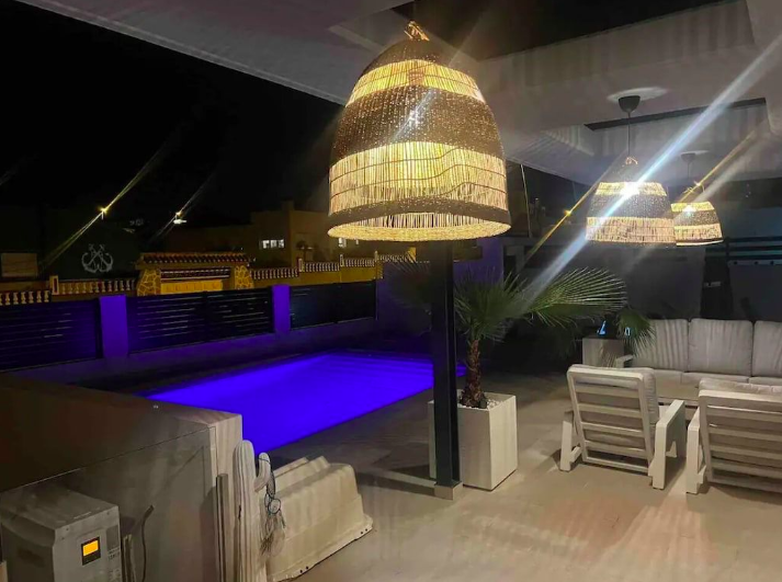 Willa w Los Balcones, Alicante, Hiszpania 5 sypialni, 280 mkw. nr 151815