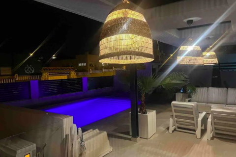 Villa for sale in Los Balcones, Alicante, Spain 5 bedrooms, 280 sq.m. No. 151815 - photo 12