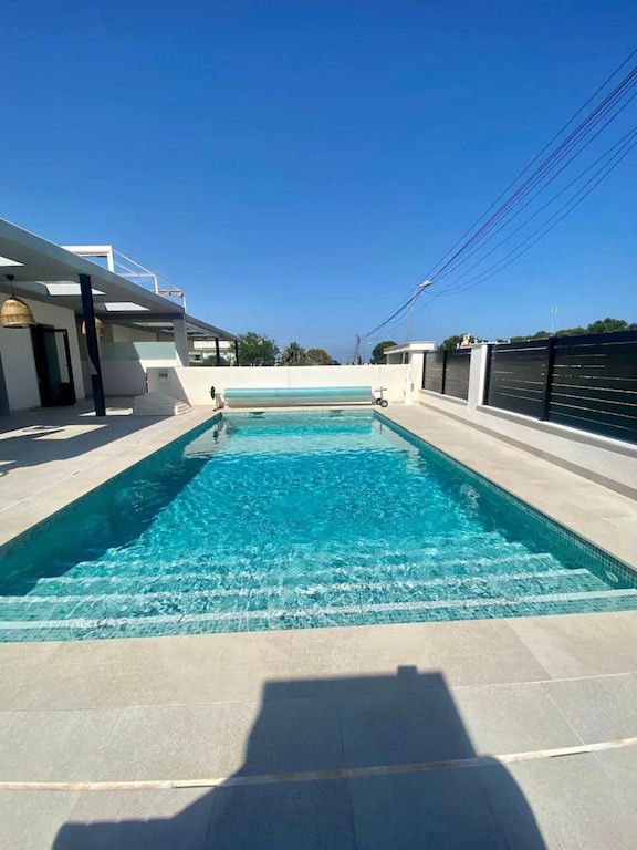 Willa w Los Balcones, Alicante, Hiszpania 5 sypialni, 280 mkw. nr 151815