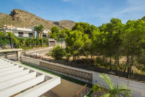 Willa w Finestrat, Alicante, Hiszpania 4 sypialnie, 380 mkw. nr 145199 – zdjęcie 22