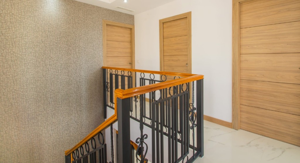 Villa en Finestrat, Alicante, España 4 dormitorios, 380 m2 No. 145199