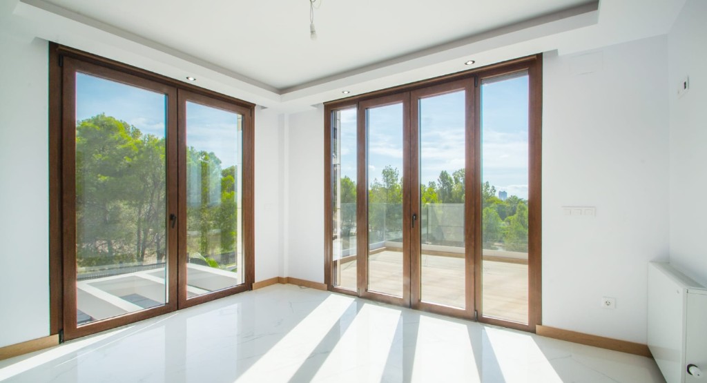 Villa en Finestrat, Alicante, España 4 dormitorios, 380 m2 No. 145199