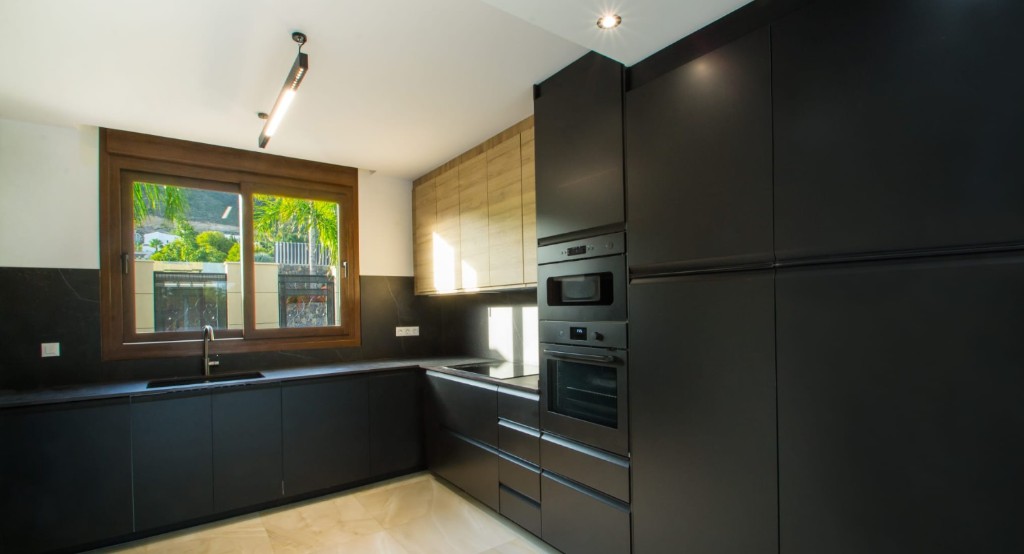 Villa en Finestrat, Alicante, España 4 dormitorios, 380 m2 No. 145199