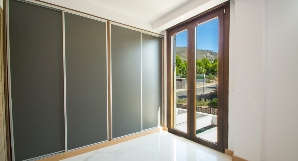 Villa en Finestrat, Alicante, España 4 dormitorios, 380 m2 No. 145199