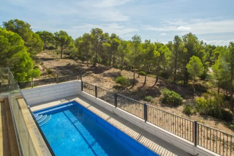 Willa w Finestrat, Alicante, Hiszpania 4 sypialnie, 380 mkw. nr 145199 – zdjęcie 23