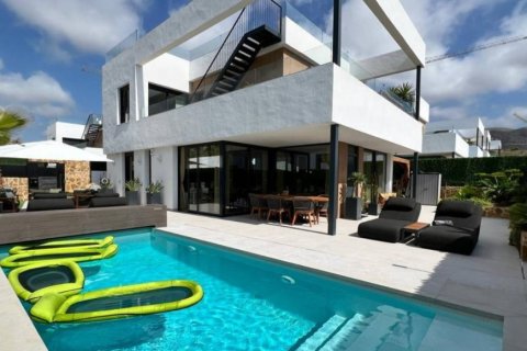 Villa in vendita a Finestrat, Alicante, Spagna 3 camere da letto, 333 mq. N° 145197 - foto 1