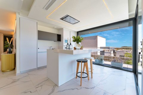 Продажа виллы в Сан-Мигель-де-Салинас, Аликанте, Испания 5 спален, 272м2 №145198 - фото 9