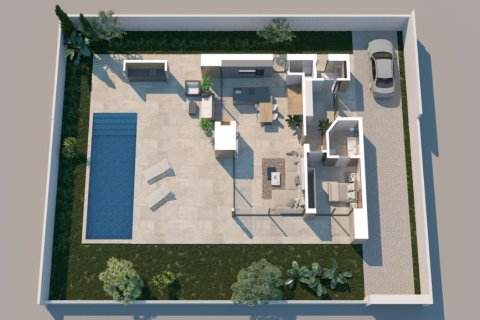 Продажа виллы в Сьюдад Кесада, Аликанте, Испания 3 спальни, 150м2 №145195 - фото 26