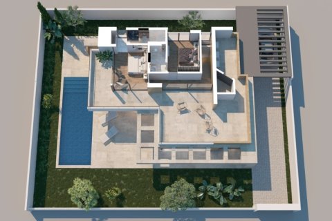 Продажа виллы в Сьюдад Кесада, Аликанте, Испания 3 спальни, 150м2 №145195 - фото 25