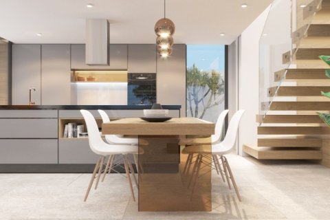 Продажа виллы в Сьюдад Кесада, Аликанте, Испания 3 спальни, 150м2 №145195 - фото 5