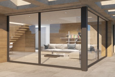 Продажа виллы в Сьюдад Кесада, Аликанте, Испания 3 спальни, 150м2 №145195 - фото 11