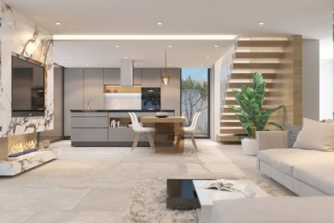 Продажа виллы в Сьюдад Кесада, Аликанте, Испания 3 спальни, 150м2 №145195 - фото 4