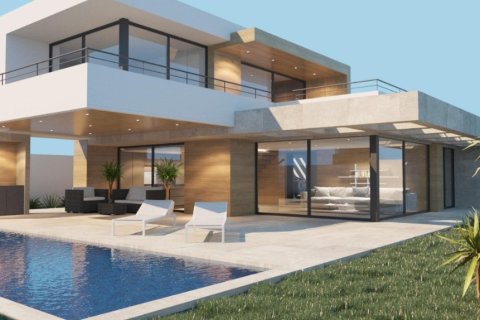 Продажа виллы в Сьюдад Кесада, Аликанте, Испания 3 спальни, 150м2 №145195 - фото 1