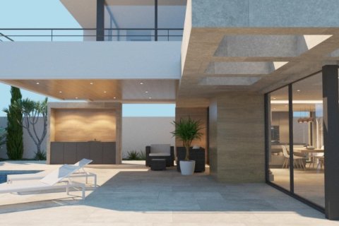 Продажа виллы в Сьюдад Кесада, Аликанте, Испания 3 спальни, 150м2 №145195 - фото 2