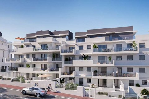 Квартира в Манильва, Малага, Испания 2 спальни, 115.71м2 №174201