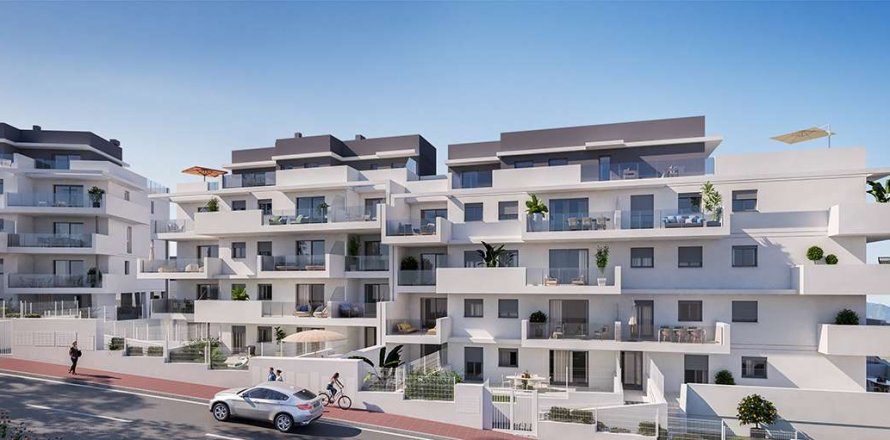 Квартира в Манильва, Малага, Испания 2 спальни, 115.71м2 №174201