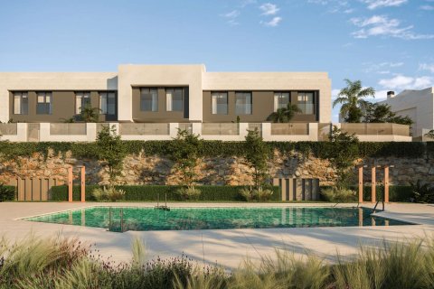 House for sale in Mijas, Malaga, Spain 3 bedrooms, 160.87 sq.m. No. 174206 - photo 14