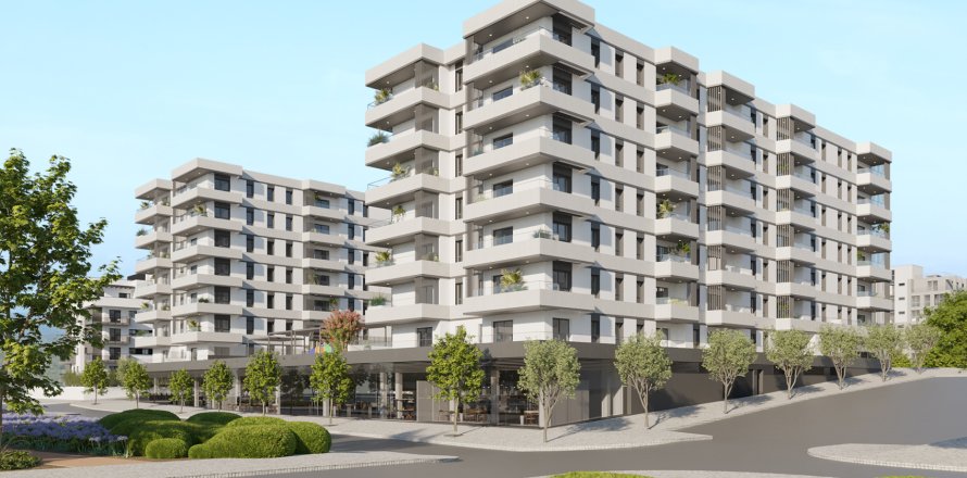 Apartment Malaga, Spain 2 bedrooms, 99 sq.m. No. 134790