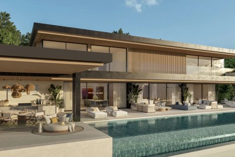Villa in vendita Marbella, Malaga, Spagna 6 camere da letto, 1522 mq. N° 134788 - foto 9