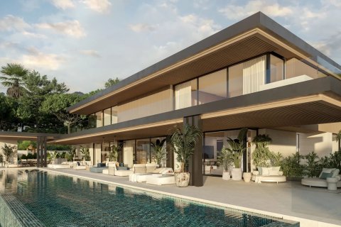 Villa in vendita Marbella, Malaga, Spagna 6 camere da letto, 1522 mq. N° 134788 - foto 8