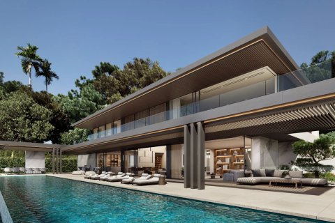 Villa in vendita Marbella, Malaga, Spagna 6 camere da letto, 1522 mq. N° 134788 - foto 6