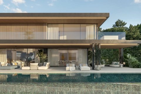 Villa in vendita Marbella, Malaga, Spagna 6 camere da letto, 1522 mq. N° 134788 - foto 10