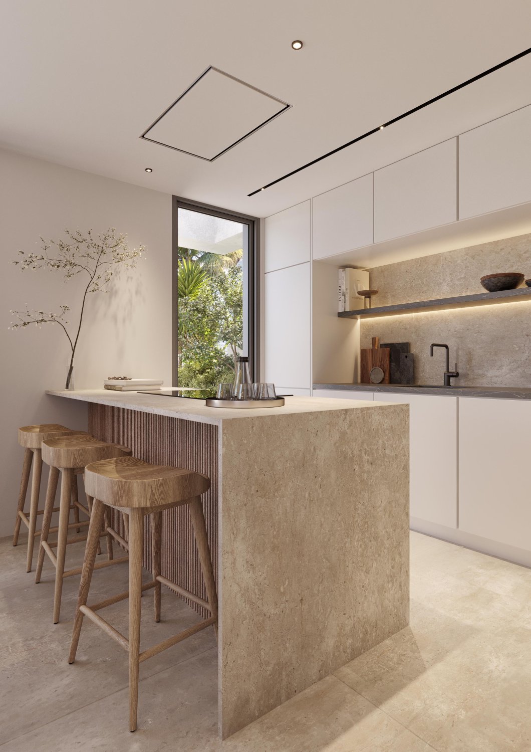 Apartamento en Estepona, Málaga, España 1 dormitorio, 66 m2 No. 134791