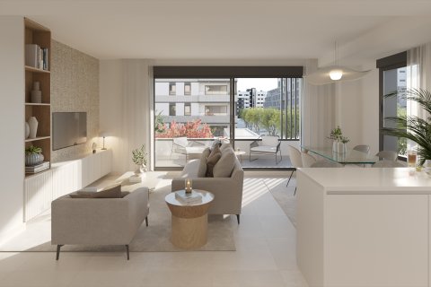 Apartment for sale Malaga, Spain 3 bedrooms, 110 sq.m. No. 134789 - photo 10