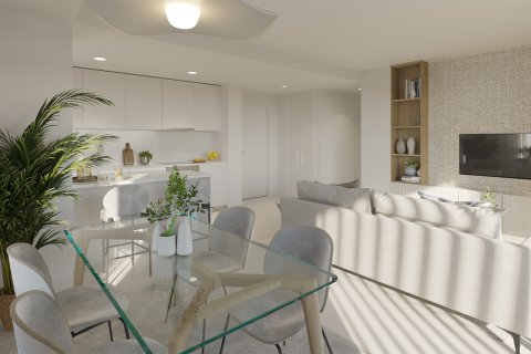 Apartment for sale Malaga, Spain 3 bedrooms, 110 sq.m. No. 134789 - photo 9