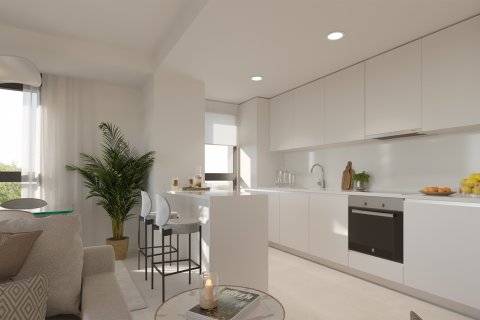 Apartment for sale Malaga, Spain 3 bedrooms, 110 sq.m. No. 134789 - photo 7