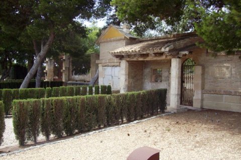 Finca myytävänä Ciudad Quesada, Alicante, Espanja, 4 makuuhuonetta, 274 m2 No. 146562 - kuva 10