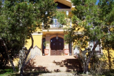 Finca Ciudad Quesada, Alicante, Espanja 4 makuuhuonetta, 274 m2 No. 146562