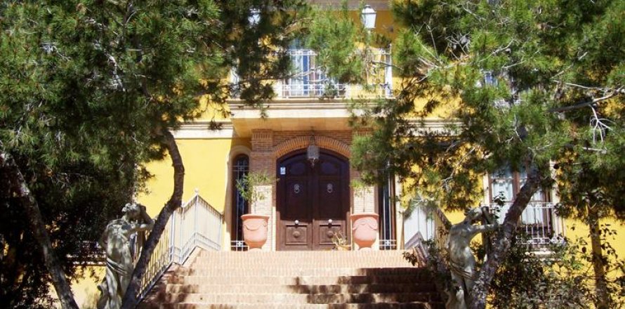 Finca Ciudad Quesada, Alicante, Espanja 4 makuuhuonetta, 274 m2 No. 146562