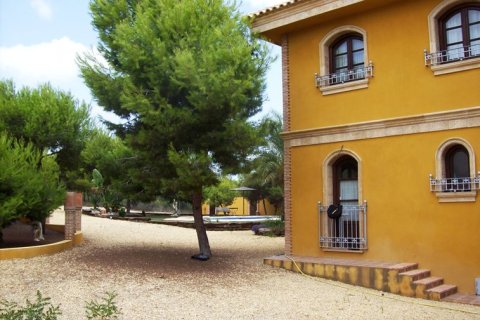 Finca myytävänä Ciudad Quesada, Alicante, Espanja, 4 makuuhuonetta, 274 m2 No. 146562 - kuva 12