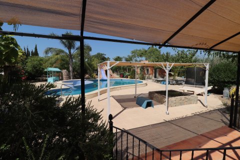 Finca zum Verkauf in Catral, Alicante, Spanien 7 Schlafzimmer, 396 m2 Nr. 146566 - Foto 24