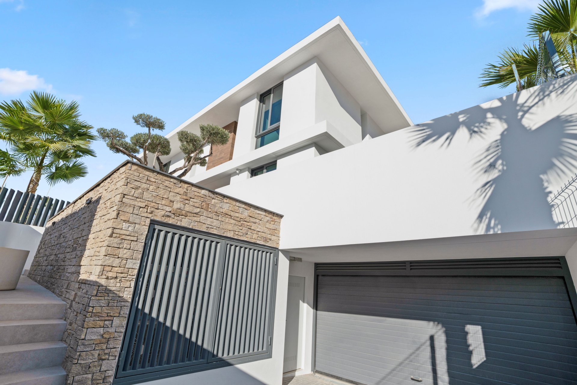 Huvila Benidorm, Alicante, Espanja 3 makuuhuonetta, 204 m2 No. 168107