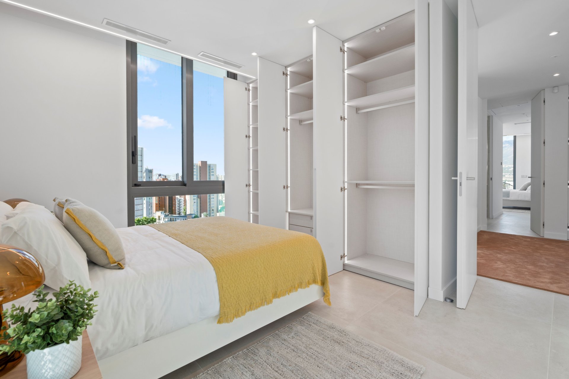 Villa à Benidorm, Alicante, Espagne 4 chambres, 318 m2 No. 168110
