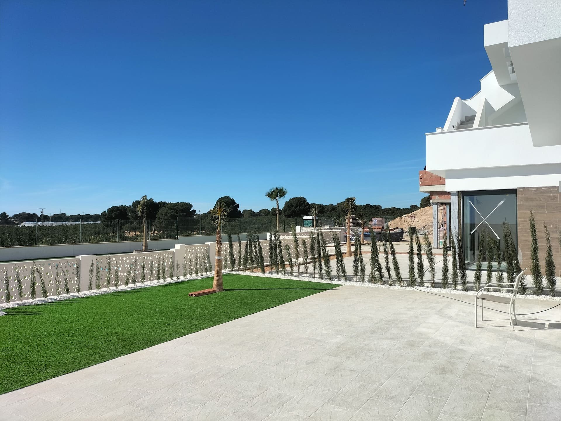 Villa Pilar de la Horadada, Alicante, Spānijā 3 istabas, 205 m2 Nr. 168111