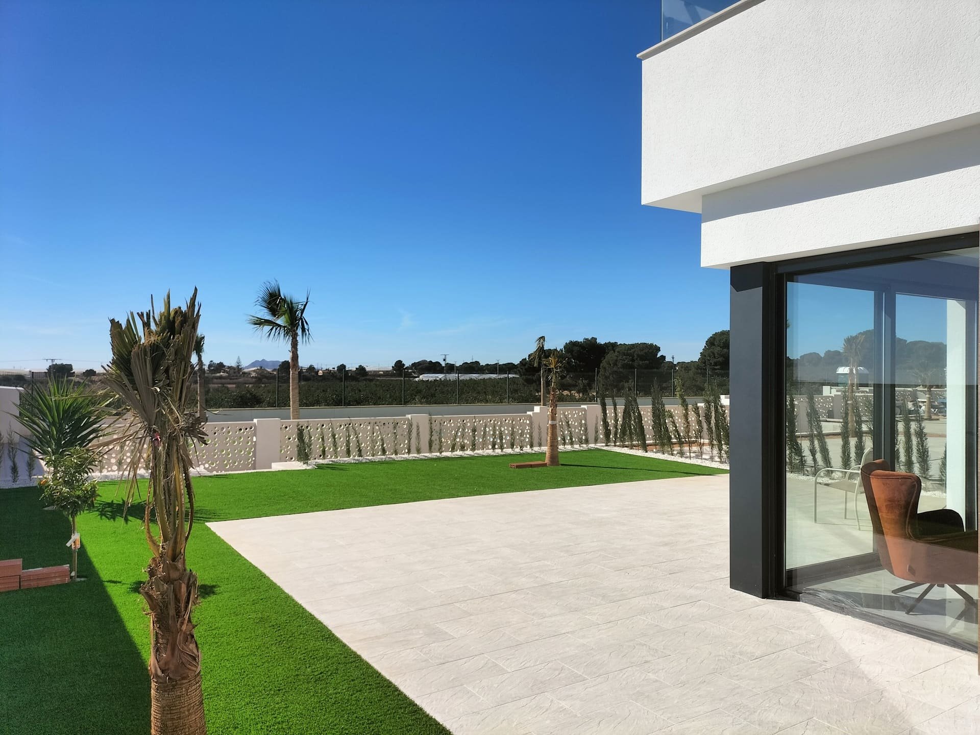 Villa Pilar de la Horadada, Alicante, Spānijā 3 istabas, 205 m2 Nr. 168111