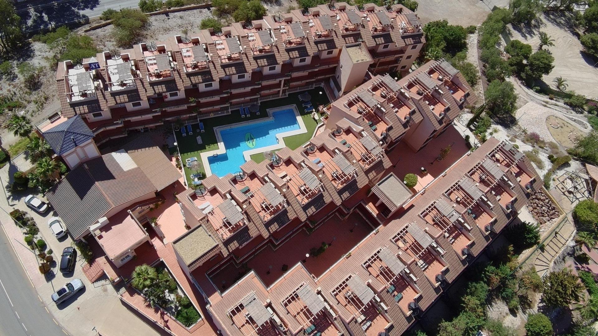 Appartamento a Aguilas, Murcia, Spagna 2 camere da letto, 61 mq. N° 183430