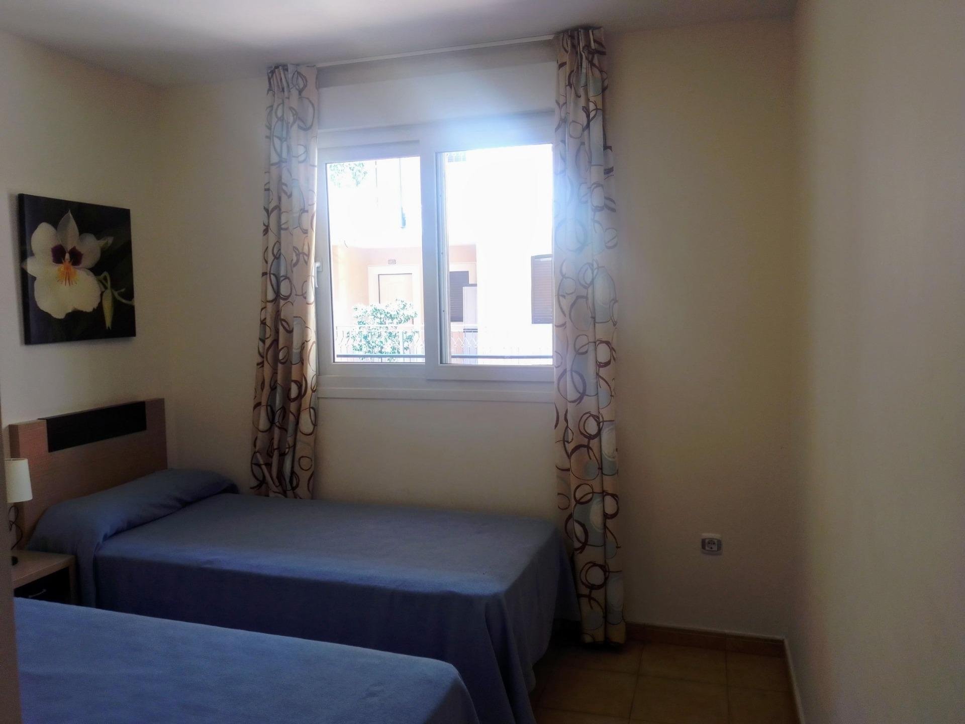 Appartamento a Aguilas, Murcia, Spagna 2 camere da letto, 61 mq. N° 183430