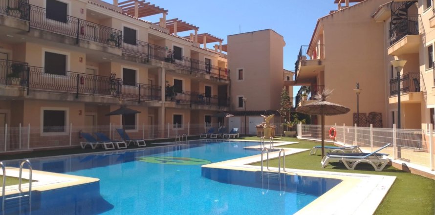 Apartamento en Águilas, Murcia, España 2 dormitorios, 61 m2 No. 183430