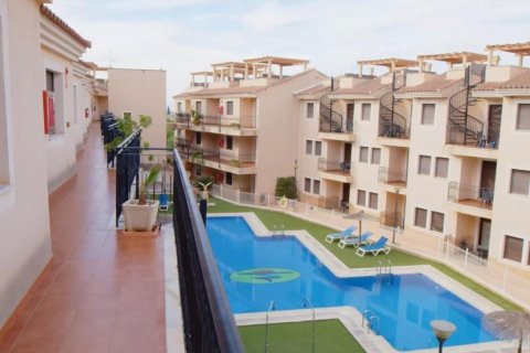 Apartamento en venta en Águilas, Murcia, España 2 dormitorios, 61 m2 No. 183430 - foto 3