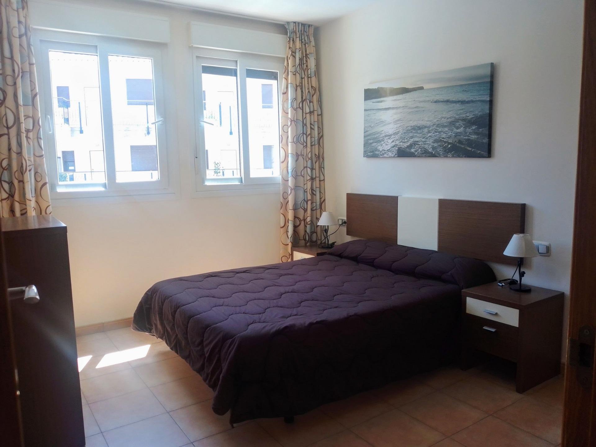 Appartamento a Aguilas, Murcia, Spagna 2 camere da letto, 61 mq. N° 183430