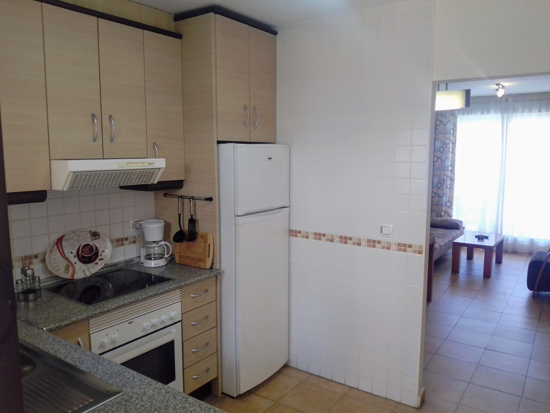 Appartamento a Aguilas, Murcia, Spagna 2 camere da letto, 61 mq. N° 183430